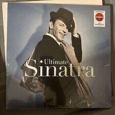 Frank Sinatra - Ultimate Sinatra (Limited Edition, Solid Blue Vinyl 2 LP) USED picture