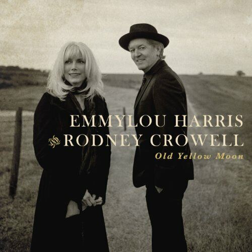 Emmylou Harris & Rodney Crowell - O... - Emmylou Harris & Rodney Crowell CD 9OVG