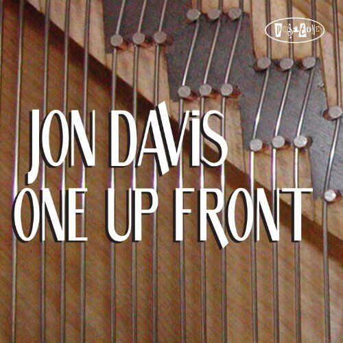 Jon Davis On Up Front (CD) (UK IMPORT)