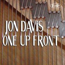 Jon Davis On Up Front (CD) (UK IMPORT) picture