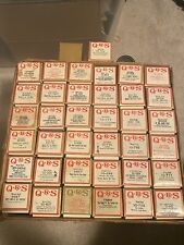 QRS word / Piano Rolls PICK FROM LIST - GREAT TITLES - AMAZING GRACE - SEE LIST picture