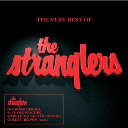 Stranglers - The Very Best Of - Stranglers CD DGVG The Fast 