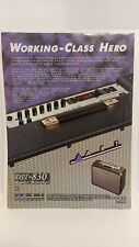 ART GUITAR AMPLIFIERS DST-830 RULES BREAKER    PRINT AD.  11X8.5   m1 picture