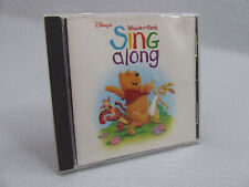 Winnie the Pooh Sing Along (CD, 1997 Walt Disney Records) picture