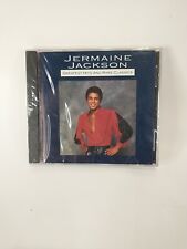 JERMAINE JACKSON: Greatest Hits & Rare Classics - CD -BRAND NEW  RARE picture