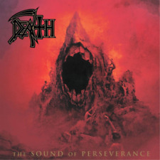 Death The Sound of Perseverance: Extra Tracks (CD) Album picture