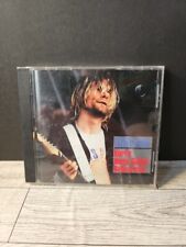 Nirvava Kurts Home Guitar Rehearsals Cd 1994 Uk Cd picture