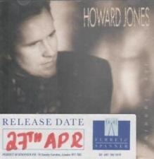Howard Jones : In The Running CD picture