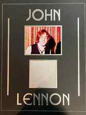John Lennon Handwritten Lyrics Signed ICZ Dave Norman Autograph COA The Beatles picture