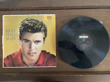 Ricky Sings Again Rick Nelson 1959 Imperial LP 9061 Rare Vintage First Pressing picture