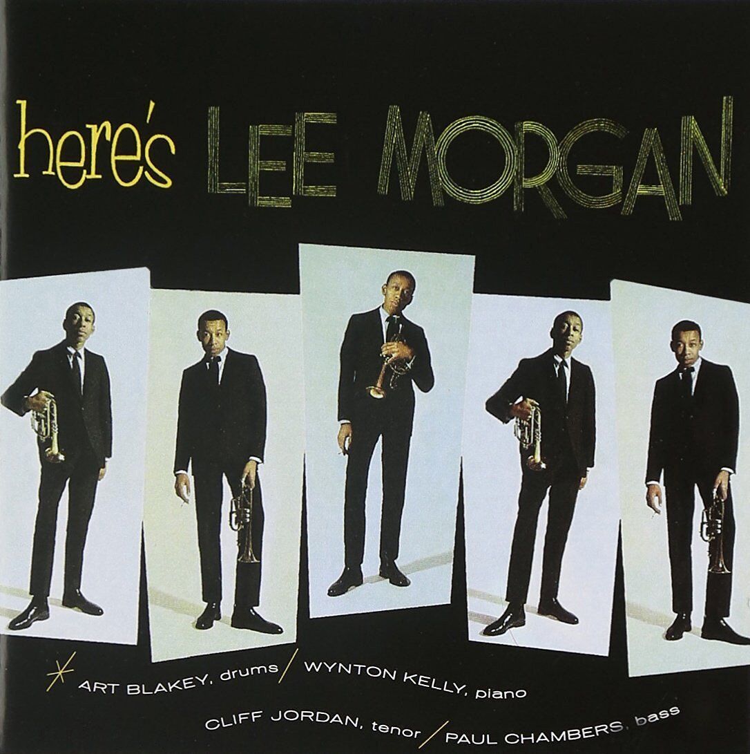 Lee Morgan - Here\'s Lee Morgan (2-CD)