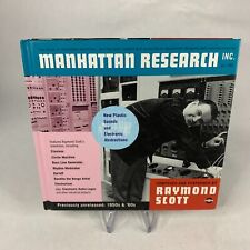 Raymond Scott – Manhattan Research Inc. (2 Disc CD Set, Basta) picture