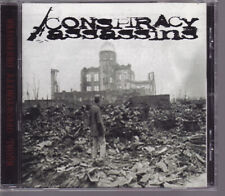 Equal Opportunity Destroyer by Conspiracy Assassins (CD, 2007, Hapi Skratch) picture