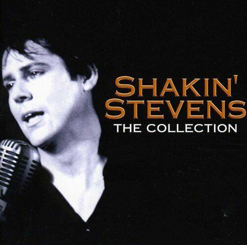 Shakin' Stevens - The Shakin' Stevens Collection - Shakin' Stevens CD 6UVG The