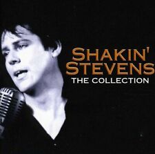 Shakin' Stevens - The Shakin' Stevens Collection - Shakin' Stevens CD 6UVG The picture