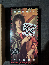 Vintage Howard Stern Crucified by The FCC 2 CD BOXSET King of All Media 1991 picture