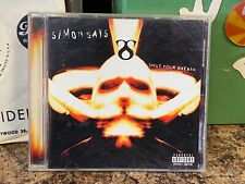 Simon Says – Shut Your Breath CD Hollywood 2001 VG+ [nu metal rap rock] picture