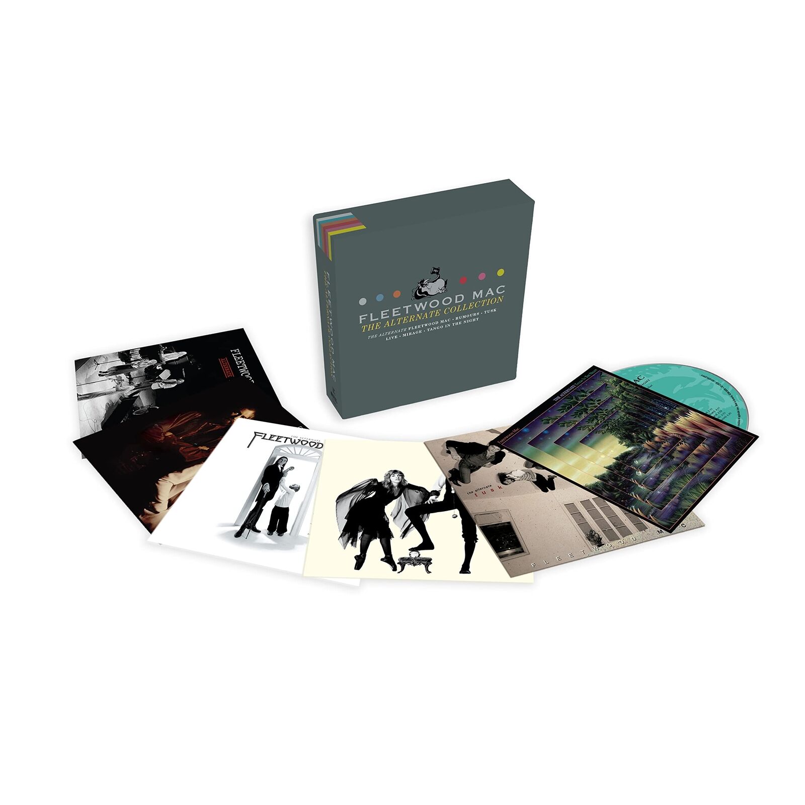 Fleetwood Mac The Alternate Collection Box) (BF22 EX) (CD) (UK IMPORT)