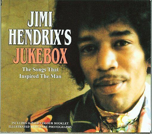 Jimi Hendrix\'s Jukebox