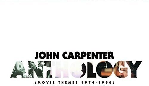 John Carpenter - Anthology (Movie Themes 1974-1998) [New Vinyl LP]