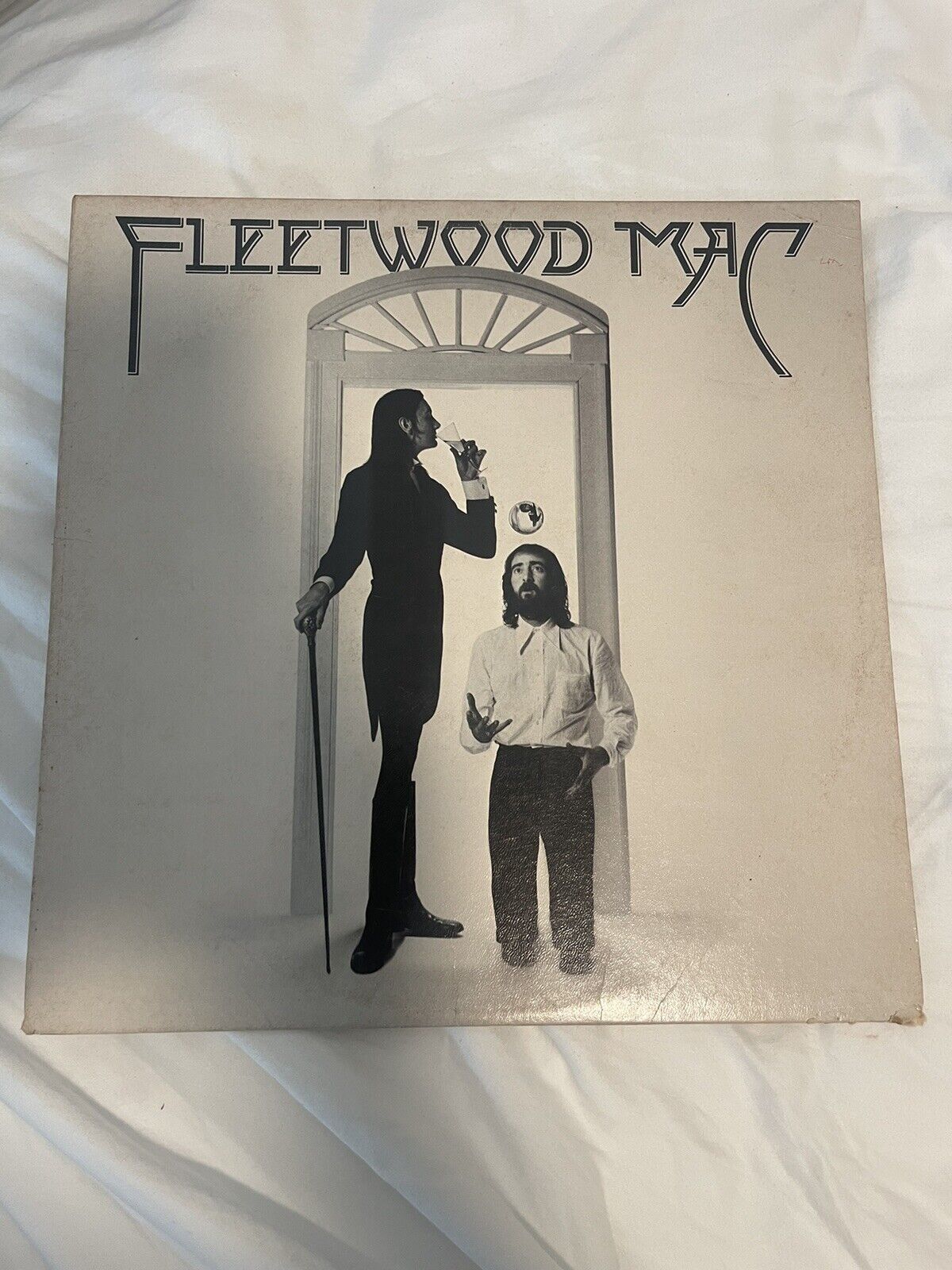 Fleetwood Mac ‎’ Fleetwood Mac ‘ Vinyl LP US 1975 MS 2225 Textured VG+/VG