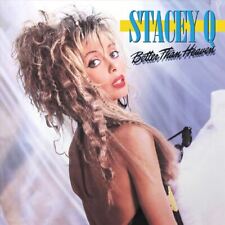 STACEY Q - BETTER THAN HEAVEN - 2CD EXPANDED EDITION NEW CD picture