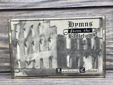 Vintage Hymns From The Battlefield Lawrence Collins 1993 Cassette Tape  picture