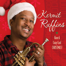 Kermit Ruffins - Have A Crazy Cool Christmas [Red Vinyl] New Vinyl picture