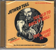 Jethro Tull ‎– Too Old To Rock 'N' Roll: Too Young To Die S.E. - 2015 CD NEW picture