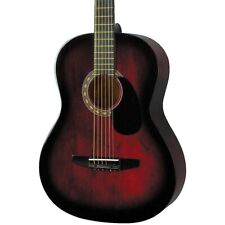 Rogue Starter Acoustic Guitar Red Burst picture