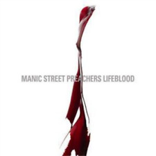 Manic Street Preachers Lifeblood (CD) Album picture