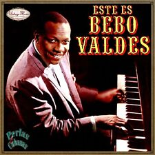 BEBO VALDES CD Vintage Perlas Cubanas #211 / Tirando Tiro , Suenan Los Tambores picture