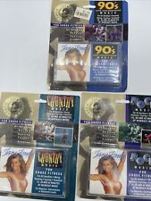 3 - Jane Fonda's Workout Cassette Tape Tapes Sealed Cross Fit Country Rock 90’s picture