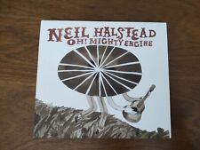 Neil Halstead - Oh Mighty Engine (Used CD, Very Good) picture