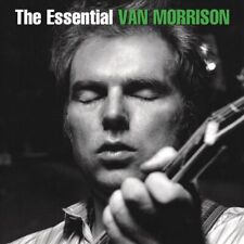 VAN MORRISON - THE ESSENTIAL VAN MORRISON NEW CD picture
