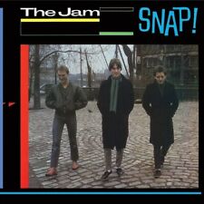 The Jam - Snap [New Vinyl LP] Extended Play, Ltd Ed, With Bonus 7