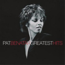 Pat Benatar Greatest Hits (CD) Album picture