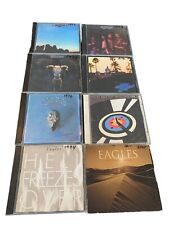 Eagles CD Set-Lot of 9 picture