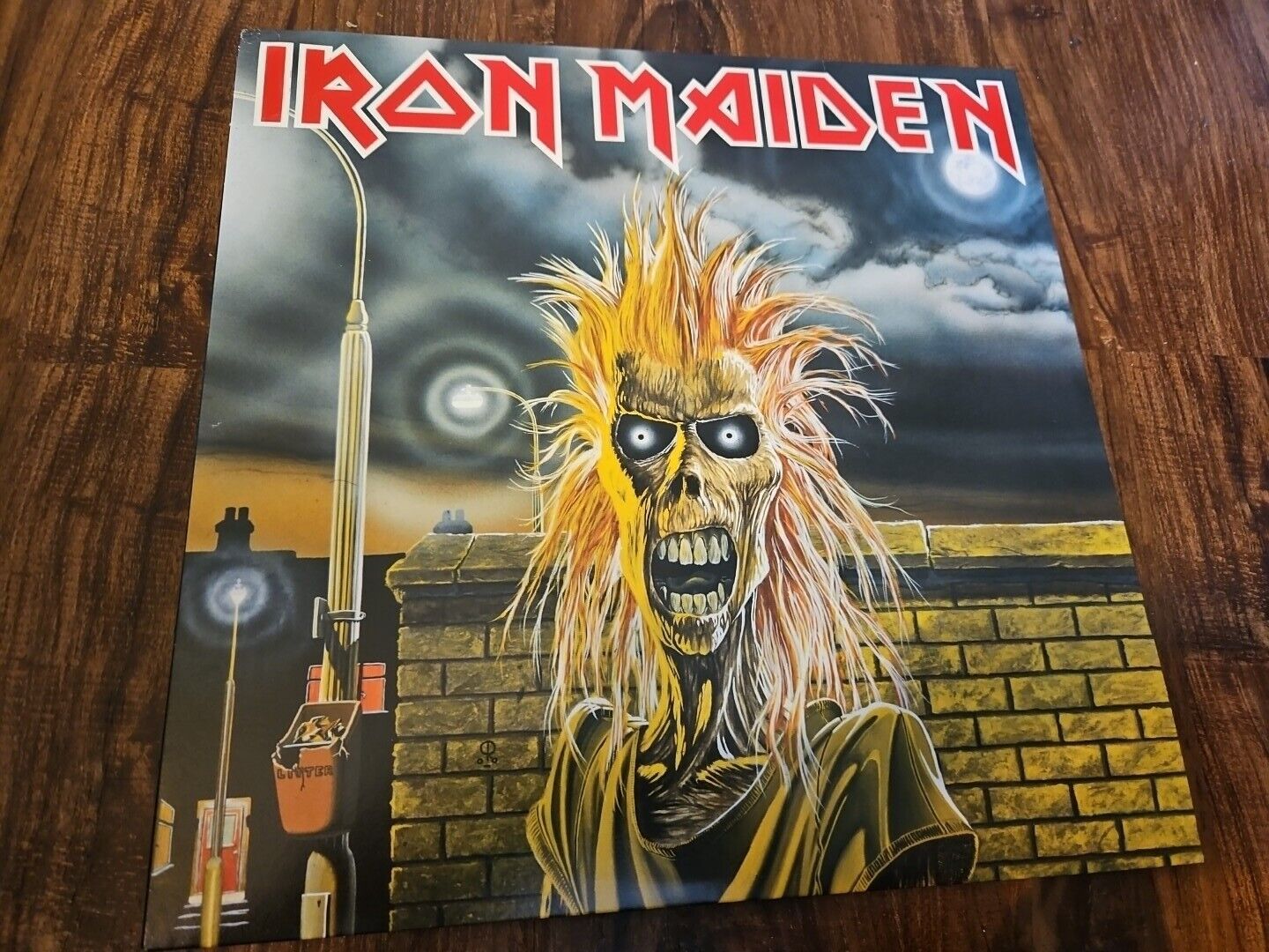 Iron Maiden by Various (Record, 2014)