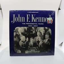 John F Kennedy - The Presidential Years 1960-1963 - Sealed Vinyl - TFM 3127 picture