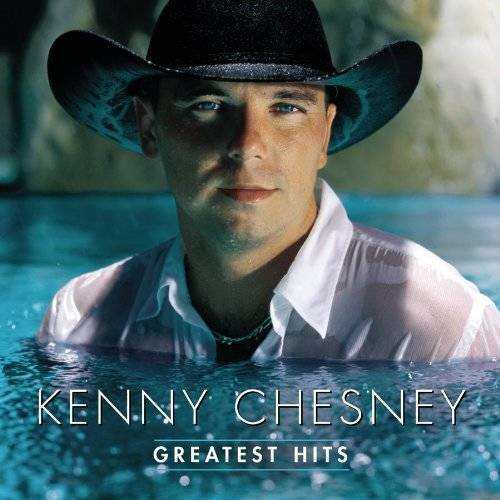 Kenny Chesney - Greatest Hits - Audio CD By KENNY CHESNEY - VERY GOOD