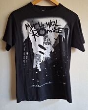 My Chemical Romance M Tour Shirt 2007 Australian Asia The Black Parade Band picture