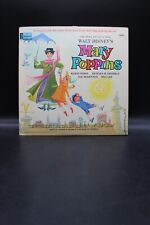 VG+ 1964 Walt Disney Mary Poppins LP Album picture