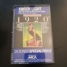 Enoch Light, The Charleston City All Stars* - The Music Of The 1920's MCA2-4175  picture