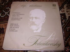 Yevgeni Svetlanov - Plays Tchaikovsky - LP,1977 picture