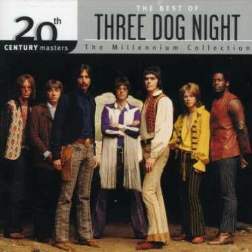 Three Dog Night - 20th Century Masters: The Millennium Collection [New CD] Jewel