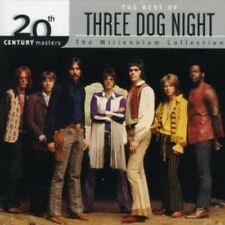Three Dog Night - 20th Century Masters: The Millennium Collection [New CD] Jewel picture