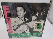 NEW JACKET WEAR -Elvis Presley -(Limited Transparent Green Vinyl) 2019 Waxtime picture