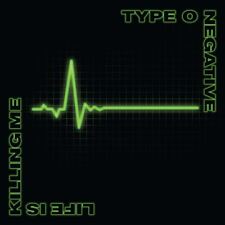 TYPE O NEGATIVE LIFE IS KILLING ME NEW CD picture