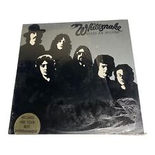 Vintage 1980 Whitesnake 